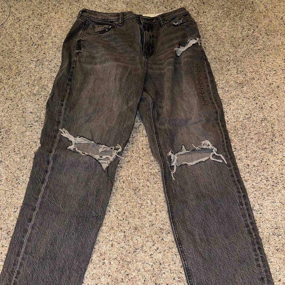 Mom jean